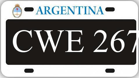 Patente CWE267
