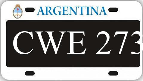 Patente CWE273