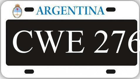 Patente CWE276