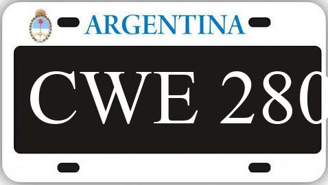 Patente CWE280