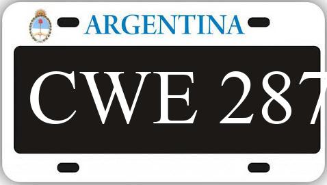 Patente CWE287