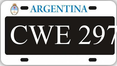 Patente CWE297