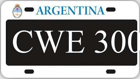 Patente CWE300