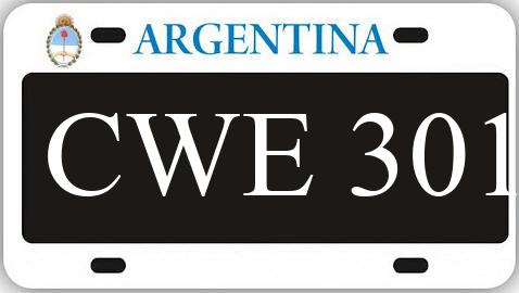 Patente CWE301