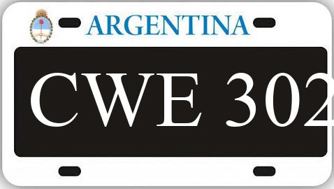 Patente CWE302