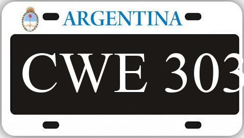 Patente CWE303