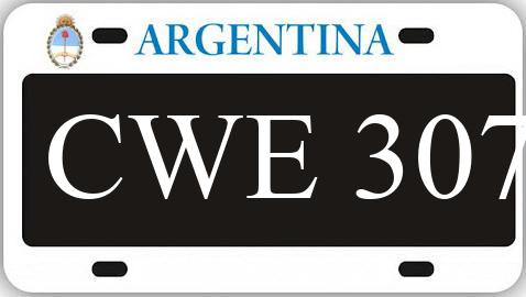 Patente CWE307