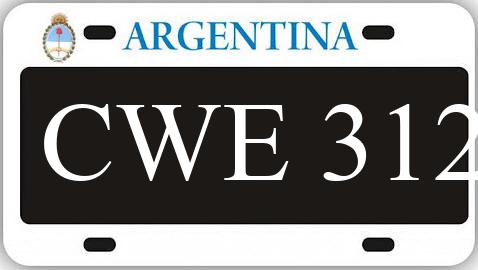 Patente CWE312