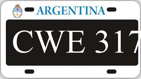 Patente CWE317