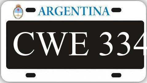 Patente CWE334