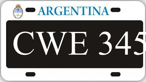 Patente CWE345