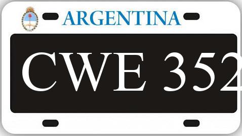 Patente CWE352