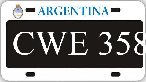 Patente CWE358