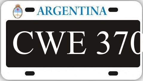 Patente CWE370