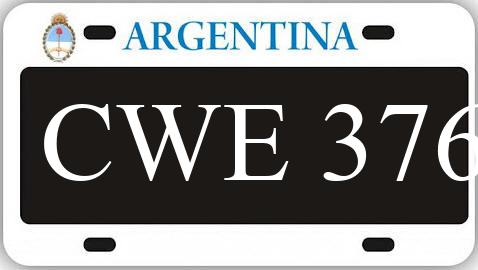 Patente CWE376