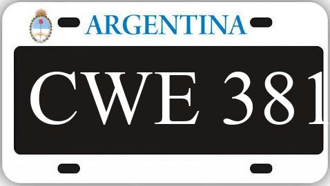 Patente CWE381