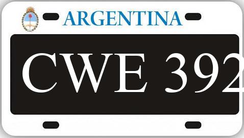 Patente CWE392