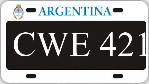 Patente CWE421