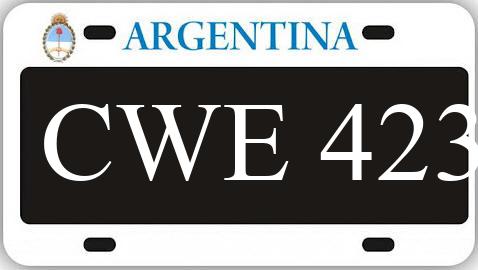 Patente CWE423