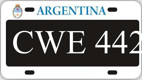 Patente CWE442
