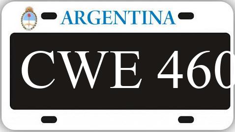 Patente CWE460