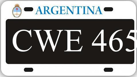 Patente CWE465