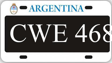 Patente CWE468