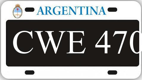 Patente CWE470
