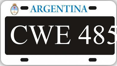 Patente CWE485