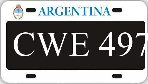 Patente CWE497