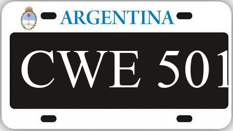 Patente CWE501