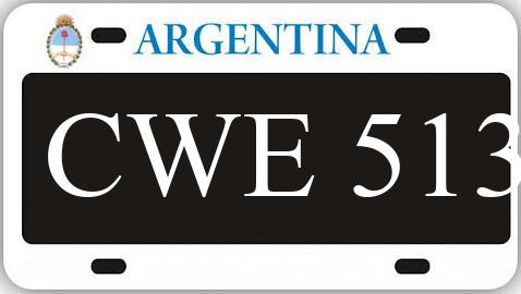 Patente CWE513