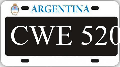 Patente CWE520