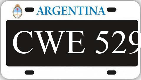 Patente CWE529