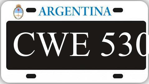 Patente CWE530