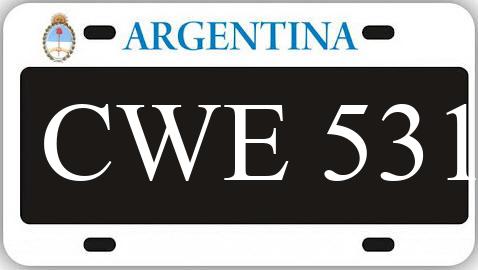 Patente CWE531