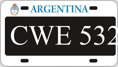Patente CWE532