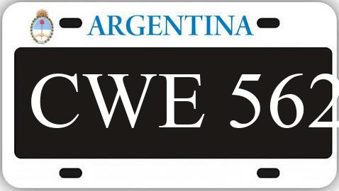 Patente CWE562