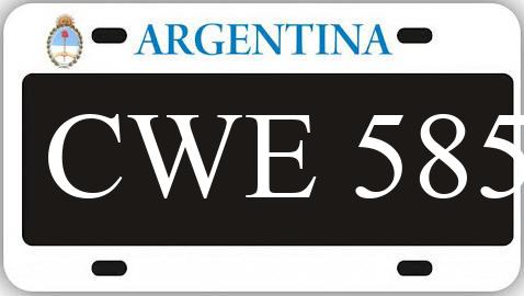 Patente CWE585