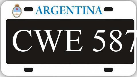 Patente CWE587