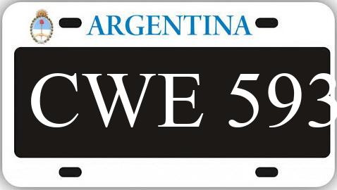 Patente CWE593
