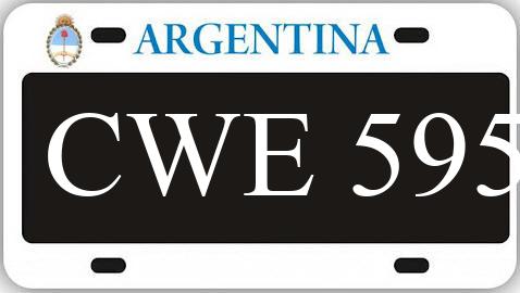 Patente CWE595