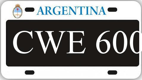 Patente CWE600