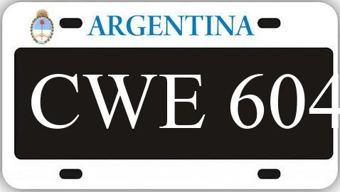 Patente CWE604