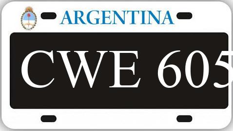 Patente CWE605