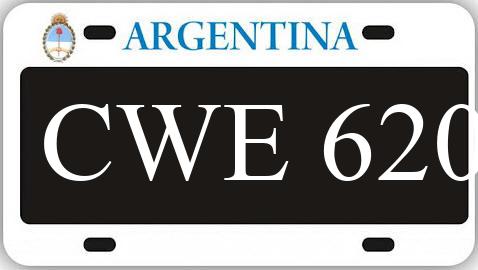 Patente CWE620