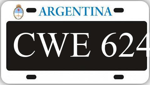 Patente CWE624