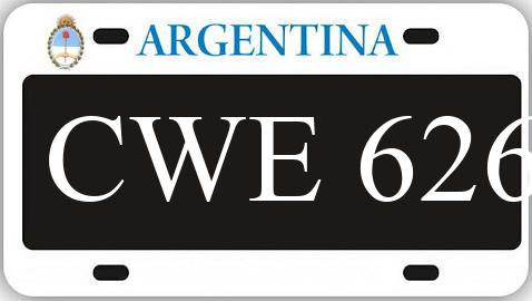 Patente CWE626