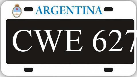 Patente CWE627
