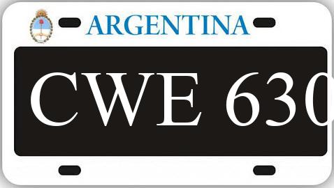 Patente CWE630
